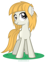 Size: 4420x6140 | Tagged: safe, artist:lookmaidrew, oc, oc only, pony, absurd resolution, ponified, request, solo
