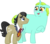 Size: 1057x923 | Tagged: safe, artist:starryoak, filthy rich, whoa nelly, earth pony, pony, unicorn, g4, blushing, chubby, crack shipping, cute, duo, female, filthynelly, male, shipping, simple background, stallion, story in the comments, straight, transparent background