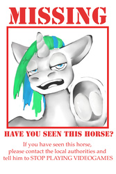 Size: 1181x1772 | Tagged: safe, artist:php64, oc, oc only, oc:alumx, pony, flier, portrait, solo, underhoof