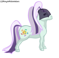 Size: 800x778 | Tagged: safe, artist:sketch-shepherd, coloratura, earth pony, pony, g4, the mane attraction, countess coloratura, female, hoers, realistic, simple background, solo, transparent background