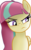 Size: 706x1131 | Tagged: safe, artist:hannaspeert123, sour sweet, pegasus, pony, equestria girls, g4, my little pony equestria girls: friendship games, crystal prep shadowbolts, equestria girls ponified, female, frown, glare, ponified, simple background, solo, transparent background, vector