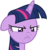 Size: 8449x9000 | Tagged: safe, artist:korsoo, twilight sparkle, alicorn, pony, g4, .svg available, absurd resolution, female, floppy ears, frown, grumpy, grumpy twilight, mare, simple background, solo, transparent background, twilight sparkle (alicorn), unamused, vector