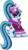 Size: 2792x5000 | Tagged: safe, artist:xebck, coloratura, sonata dusk, earth pony, pony, equestria girls, g4, my little pony: friendship is magic, the mane attraction, alternate hairstyle, alternate universe, clothes, countess coloratura, earth pony sonata dusk, equestria girls ponified, female, high res, looking at you, ponified, role reversal, simple background, solo, spikes, transparent background, vector, white background