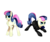 Size: 2600x2200 | Tagged: safe, artist:annashamster, bon bon, sweetie drops, earth pony, pony, g4, slice of life (episode), bon bond, catsuit, female, high res, secret agent sweetie drops, simple background, solo, transparent background