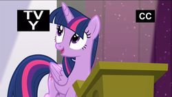 Size: 1920x1080 | Tagged: safe, screencap, twilight sparkle, alicorn, pony, g4, the cutie re-mark, female, mare, twilight sparkle (alicorn)