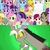 Size: 1800x1800 | Tagged: safe, edit, edited screencap, screencap, amethyst star, applejack, bon bon, bulk biceps, carrot cake, cup cake, derpy hooves, discord, doctor whooves, fluttershy, lily, lily valley, lotus blossom, lyra heartstrings, pinkie pie, rainbow dash, roseluck, sparkler, spike, sunshower raindrops, sweetie drops, time turner, twilight sparkle, alicorn, pony, g4, the cutie re-mark, everypony at s5's finale, female, fluttershy gets all the stallions, implied discoshy, implied flutterbulk, implied shipping, implied straight, jealous, male, mare, shipping, straight, twilight sparkle (alicorn), yandere, yanderecord