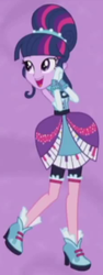 Size: 229x611 | Tagged: safe, screencap, twilight sparkle, equestria girls, friendship through the ages, g4, my little pony equestria girls: rainbow rocks, cropped, female, outfit catalog, piano dress, solo, twilight sparkle (alicorn)