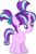 Size: 3268x5000 | Tagged: safe, artist:xebck, starlight glimmer, pony, unicorn, g4, the cutie re-mark, .svg available, absurd resolution, cute, female, filly, filly starlight glimmer, glimmerbetes, hnnng, pigtails, simple background, smiling, solo, that was fast, transparent background, vector, when she smiles, younger