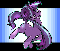 Size: 946x800 | Tagged: safe, artist:tyuubatu, starlight glimmer, g4, female, solo