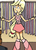 Size: 432x595 | Tagged: safe, idw, official comic, applejack, equestria girls, g4, spoiler:comic, female, outfit catalog, solo