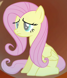 Size: 372x433 | Tagged: safe, screencap, fluttershy, g4, twilight's kingdom, female, outfit catalog, solo