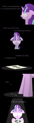 Size: 1754x6200 | Tagged: safe, artist:limejerry, starlight glimmer, g4, the cutie re-mark, comic, crying, equal cutie mark, equal sign, female, sad, sadlight glimmer, solo