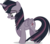 Size: 5080x4500 | Tagged: safe, artist:xebck, twilight sparkle, alicorn, pony, g4, my little pony: friendship is magic, the cutie re-mark, absurd resolution, alternate timeline, ashlands timeline, barren, female, implied genocide, implied starlight glimmer, mare, offscreen character, open mouth, post-apocalyptic, raised hoof, simple background, solo, transparent background, twilight sparkle (alicorn), vector, wasteland