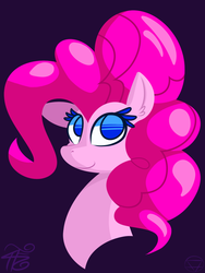 Size: 958x1271 | Tagged: safe, artist:php92, pinkie pie, g4, female, solo