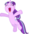 Size: 5180x6000 | Tagged: safe, artist:slb94, starlight glimmer, pony, unicorn, g4, my little pony: friendship is magic, the cutie re-mark, absurd resolution, cute, excited, eyes closed, female, glimmerbetes, happy, jumping, mare, open mouth, s5 starlight, simple background, smiling, solo, transparent background, uvula, vector