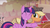 Size: 1280x720 | Tagged: safe, screencap, applejack, twilight sparkle, alicorn, pony, g4, the cutie re-mark, alternate timeline, crystal war timeline, discovery family logo, female, grin, hape, hug, mare, sweet apple acres, twilight sparkle (alicorn)