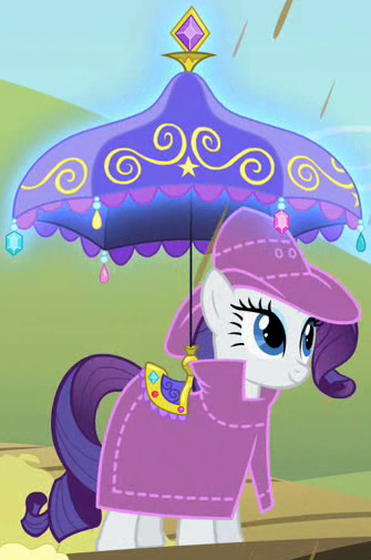 My little pony umbrella best sale cutie mark