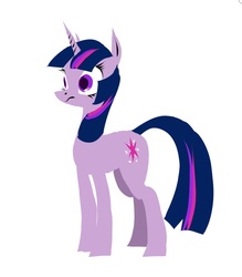 Size: 593x677 | Tagged: artist needed, safe, twilight sparkle, g4, female, solo