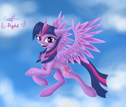 Size: 1900x1600 | Tagged: safe, artist:charlottelanoire, twilight sparkle, alicorn, pony, g4, chest fluff, ear fluff, female, mare, solo, twilight sparkle (alicorn)