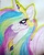 Size: 768x960 | Tagged: safe, artist:darebel-red, princess celestia, g4, female, portrait, solo, traditional art