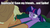 Size: 985x560 | Tagged: safe, edit, edited screencap, screencap, applejack, spike, twilight sparkle, friendship is magic, g4, caption, cliff, futurama, image macro, male, meta, my friends and zoidberg, reference