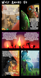 Size: 1500x2846 | Tagged: safe, artist:vavacung, queen chrysalis, changeling, comic:to love alicorn, g4, cocoon, comic