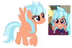 Size: 577x384 | Tagged: safe, artist:berrypunchrules, frosty orange, equestria girls, g4, my little pony equestria girls: friendship games, background human, equestria girls ponified, ponified, simple background, transparent background