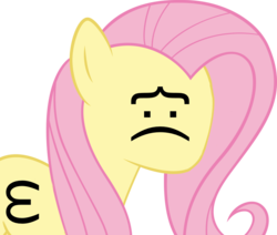 Size: 859x728 | Tagged: safe, fluttershy, g4, emoticon, emoticon face