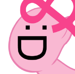 Size: 700x690 | Tagged: safe, pinkie pie, g4, :d &, emoticon, emoticon face