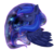 Size: 1024x941 | Tagged: safe, artist:moonstroke118, princess luna, g4, ear fluff, eyes closed, female, simple background, smiling, solo, transparent background