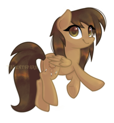 Size: 1928x2088 | Tagged: safe, artist:talentspark, oc, oc only, pegasus, pony, solo