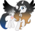 Size: 5000x4459 | Tagged: safe, artist:scarlett-letter, oc, oc only, oc:scarlett letter, alicorn, pony, absurd resolution, alicorn oc, base used, happy, simple background, solo, transparent background, vector