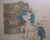 Size: 1632x1318 | Tagged: safe, artist:shockwavejet, dj pon-3, vinyl scratch, pony, unicorn, g4, female, horn, magic, record, shelf, solo