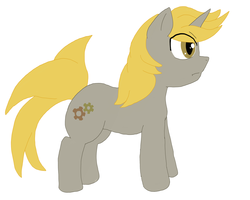 Size: 4000x3200 | Tagged: safe, artist:nyx, oc, oc only, oc:tinker, pony, unicorn, equestria2101, male, reference sheet, solo