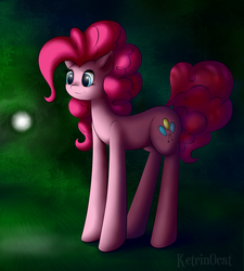 Size: 1500x1664 | Tagged: safe, artist:ketrin0cat, pinkie pie, g4, female, solo