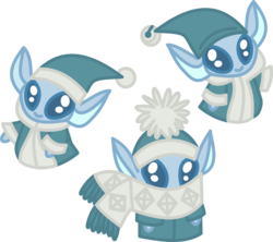 Size: 2500x2219 | Tagged: safe, artist:perplexedpegasus, winter sprite, them's fightin' herds, community related, high res, simple background, transparent background, vector