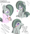 Size: 2150x2400 | Tagged: safe, artist:bugplayer, marble pie, earth pony, pony, g4, :o, bathrobe, blushing, bugplayer is trying to murder us, cinnamon, clothes, cute, daaaaaaaaaaaw, dialogue, female, floppy ears, hair over one eye, heart, high res, hoof hold, hot chocolate, marblebetes, mare, open mouth, robe, sitting, sketch, smiling, solo, truth, weapons-grade cute