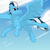 Size: 1500x1500 | Tagged: safe, artist:sloppyjoe403, oc, oc only, oc:jet fuel, pegasus, pony, flying, sky