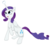 Size: 800x726 | Tagged: safe, artist:alicornrarity, rarity, alicorn, pony, g4, alicornified, female, horn, horn guard, horn impalement, marshmallow, puzzled, race swap, raised hoof, raricorn, rarity is a marshmallow, rarity using marshmallows, shocked, solo, surprised