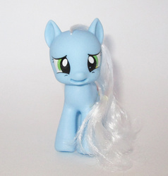 Size: 500x526 | Tagged: safe, bootleg, concerned pony, cute, ponytail, solo, toy