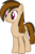 Size: 4200x6331 | Tagged: safe, artist:djdavid98, oc, oc only, oc:cupcake slash, earth pony, pony, absurd resolution, female, mare, simple background, solo, transparent background, vector