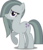 Size: 4253x5000 | Tagged: safe, artist:dashiesparkle edit, artist:jeatz-axl, edit, vector edit, marble pie, g4, hearthbreakers, .svg available, absurd resolution, cute, face edit, female, full body, hair over one eye, marblebetes, ponyscape, raised hoof, simple background, smiling, solo, transparent background, vector, when she smiles