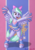 Size: 679x960 | Tagged: safe, artist:brianblackberry, flitter, pony, semi-anthro, g4, abstract background, bipedal, cheerleader, clothes, dress, female, hair bow, leg warmers, signature, solo, standing, tail