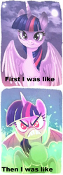 Size: 491x1366 | Tagged: safe, twilight sparkle, alicorn, pony, g4, what about discord?, female, mare, twilight sparkle (alicorn)