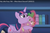 Size: 1432x943 | Tagged: safe, screencap, spike, twilight sparkle, alicorn, pony, g4, what about discord?, female, hug, mare, twilight sparkle (alicorn)