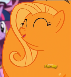 Size: 999x1080 | Tagged: safe, screencap, fluttershy, g4, what about discord?, discovery family logo, flutterrange