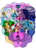 Size: 1024x1408 | Tagged: safe, artist:ryder-of-dragons, apple bloom, applejack, fluttershy, pinkie pie, princess cadance, princess celestia, princess luna, rainbow dash, rarity, scootaloo, shining armor, sweetie belle, twilight sparkle, alicorn, pony, g4, alicorn tetrarchy, cutie mark crusaders, eyes closed, female, mane six, mare, spread wings, twilight sparkle (alicorn), watermark