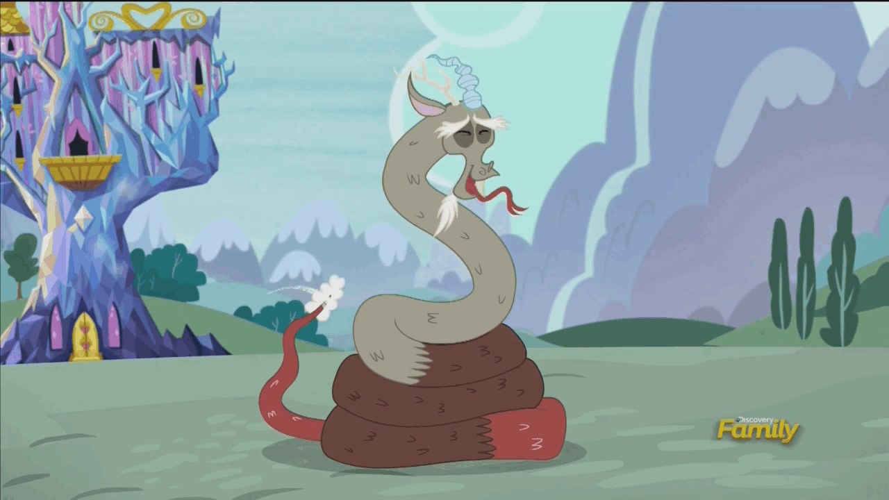 Discord animated status