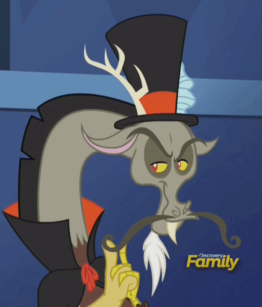 Discord animated status