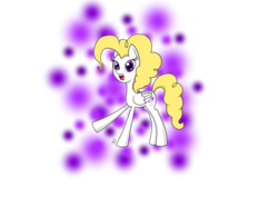 Size: 1024x724 | Tagged: safe, artist:angelitus01, surprise, pegasus, pony, g1, g4, female, g1 to g4, generation leap, mare, solo